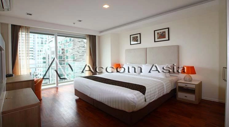 6  2 br Apartment For Rent in Sukhumvit ,Bangkok BTS Asok - MRT Sukhumvit at A unique blend 1419000