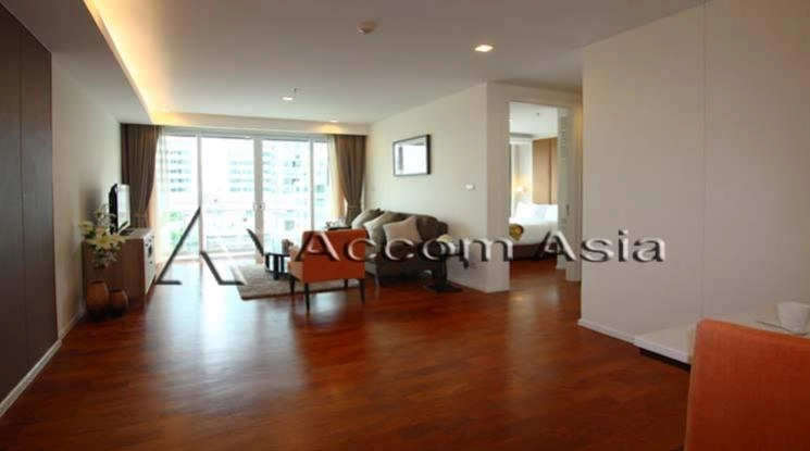 8  2 br Apartment For Rent in Sukhumvit ,Bangkok BTS Asok - MRT Sukhumvit at A unique blend 1419000