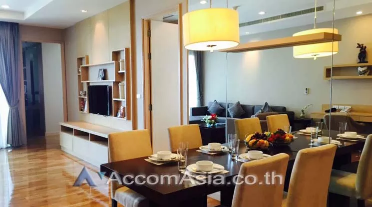 2  2 br Apartment For Rent in Sukhumvit ,Bangkok BTS Phrom Phong at The Elegantly Residence 1419002