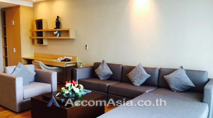 8  2 br Apartment For Rent in Sukhumvit ,Bangkok BTS Phrom Phong at The Elegantly Residence 1419002