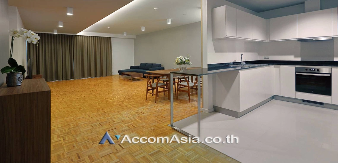  1  2 br Apartment for rent and sale in Sukhumvit ,Bangkok BTS Phrom Phong at High-Rise Serviced Apartment Near The Em District 1419034