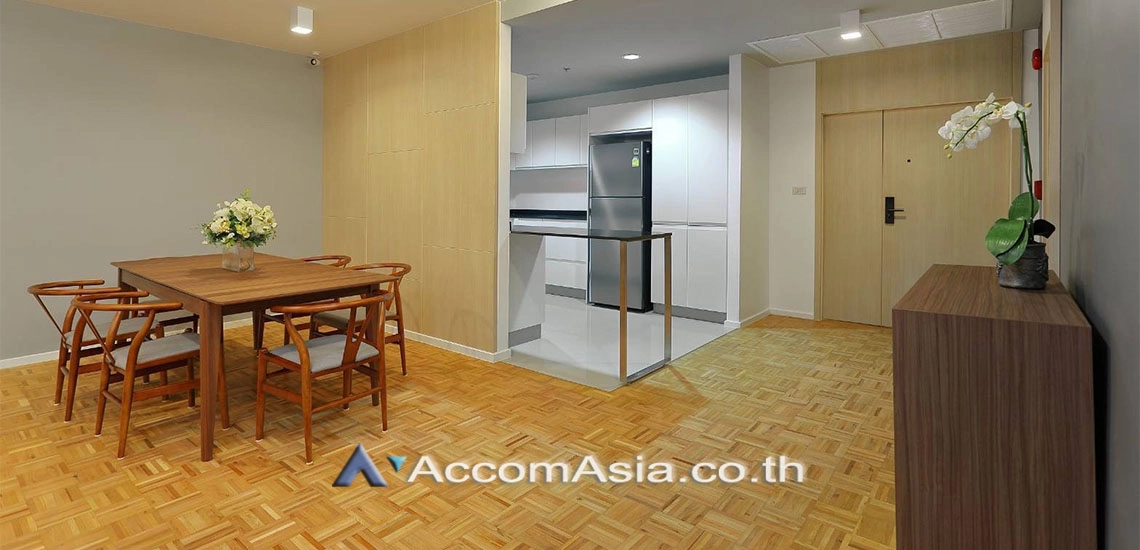  1  2 br Apartment for rent and sale in Sukhumvit ,Bangkok BTS Phrom Phong at High-Rise Serviced Apartment Near The Em District 1419034