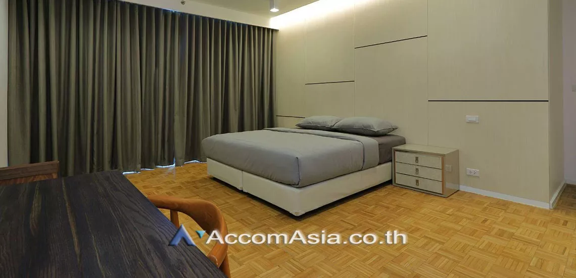 5  3 br Apartment For Rent in Sukhumvit ,Bangkok BTS Phrom Phong at Cosy and perfect for family 1419034