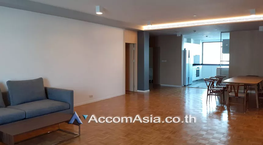  1  3 br Apartment For Rent in Sukhumvit ,Bangkok BTS Phrom Phong at Cosy and perfect for family 1419035