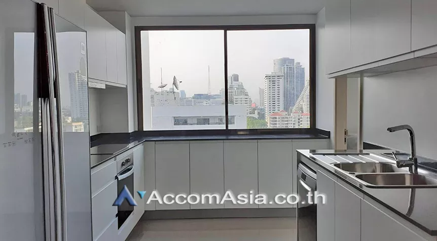 6  3 br Apartment For Rent in Sukhumvit ,Bangkok BTS Phrom Phong at Cosy and perfect for family 1419035
