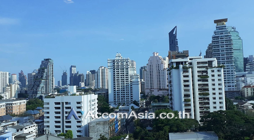 9  3 br Apartment for rent and sale in Sukhumvit ,Bangkok BTS Phrom Phong at High-Rise Serviced Apartment Near The Em District 1419035