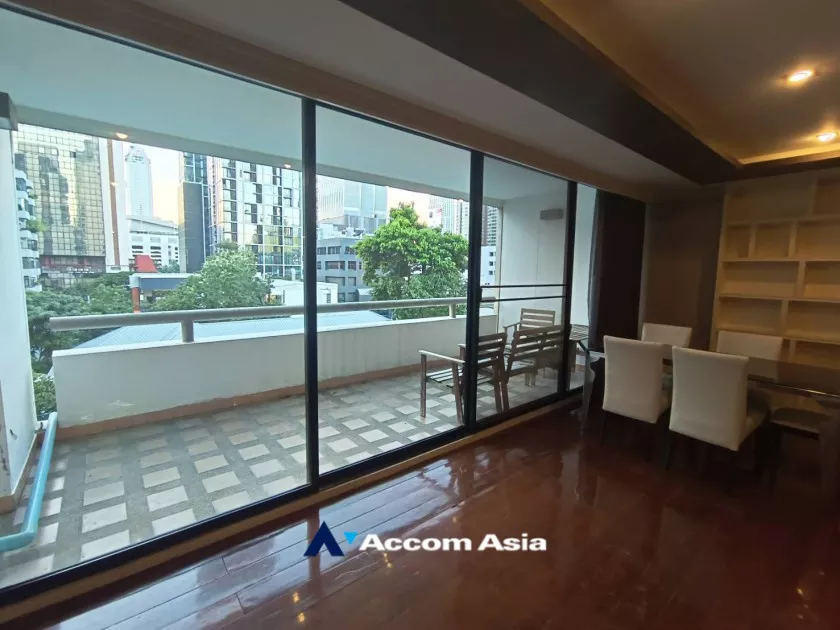  2 Bedrooms  Condominium For Rent & Sale in Ploenchit, Bangkok  near BTS Chitlom (1519039)