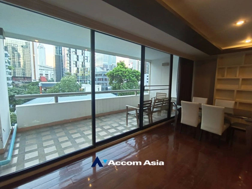  2  2 br Condominium for rent and sale in Ploenchit ,Bangkok BTS Chitlom at Somkid Gardens 1519039