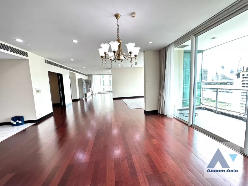 2  3 br Condominium For Rent in Ploenchit ,Bangkok BTS Chitlom at The Park Chidlom 1519060