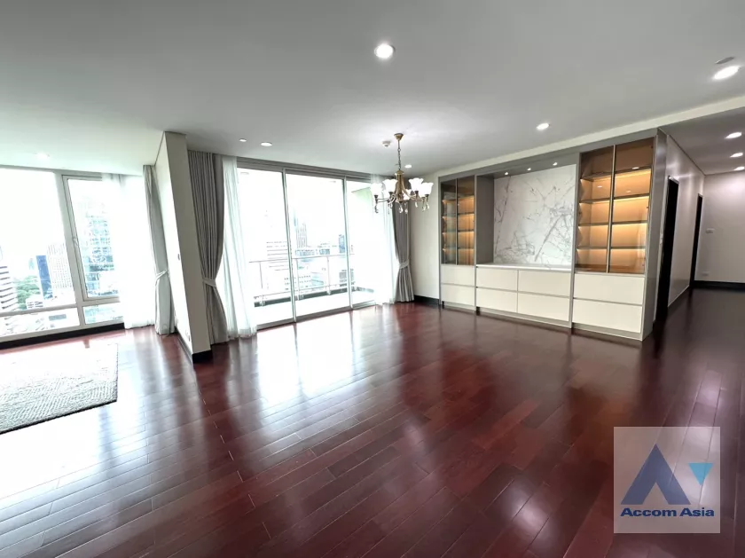 6  3 br Condominium For Rent in Ploenchit ,Bangkok BTS Chitlom at The Park Chidlom 1519060