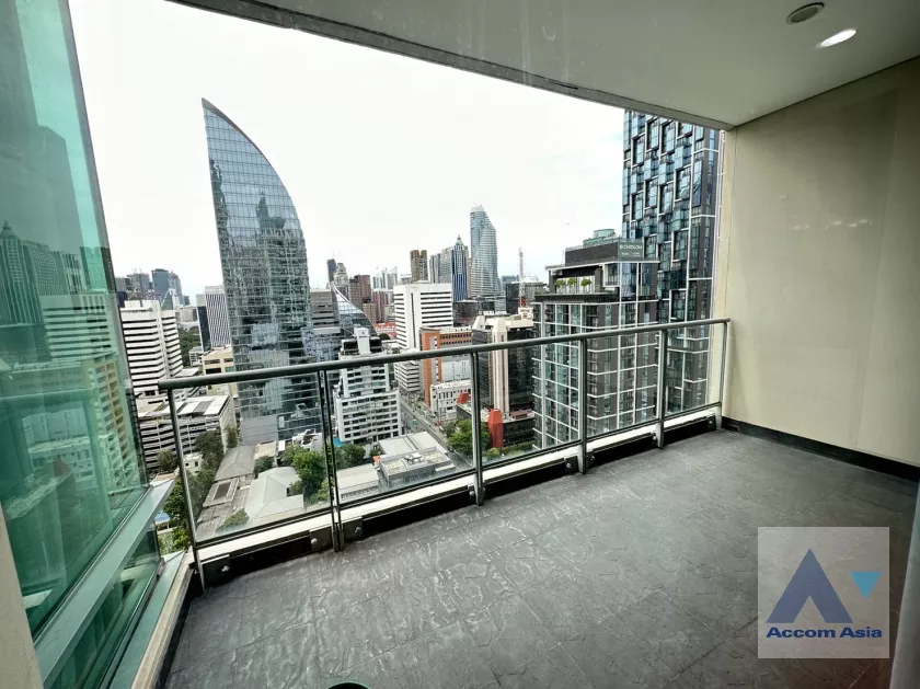 22  3 br Condominium For Rent in Ploenchit ,Bangkok BTS Chitlom at The Park Chidlom 1519060