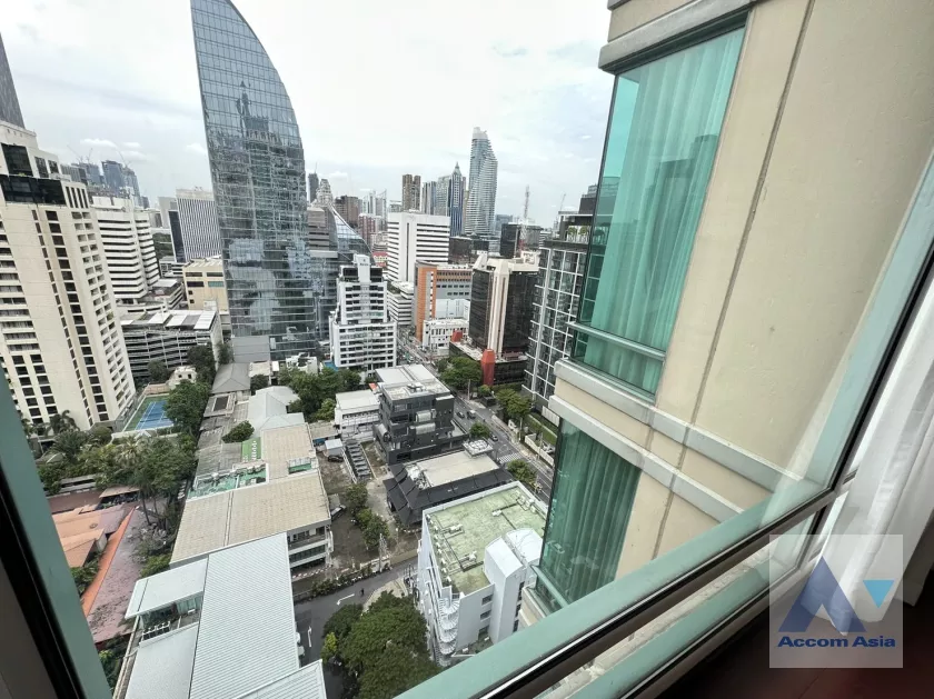 25  3 br Condominium For Rent in Ploenchit ,Bangkok BTS Chitlom at The Park Chidlom 1519060