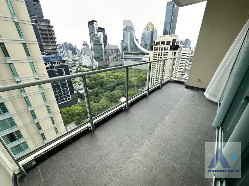 23  3 br Condominium For Rent in Ploenchit ,Bangkok BTS Chitlom at The Park Chidlom 1519060