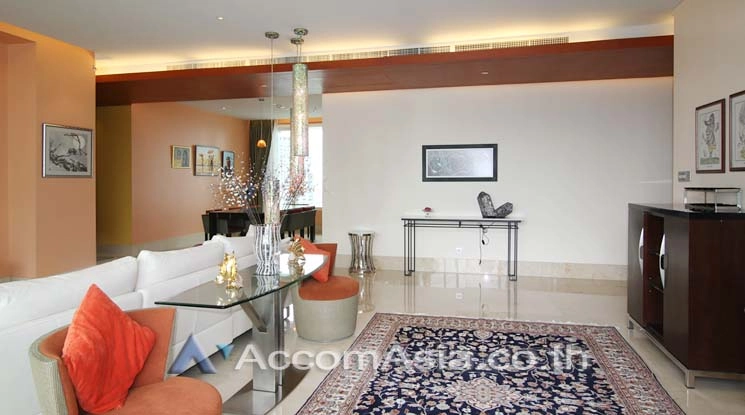  1  3 br Condominium For Rent in Silom ,Bangkok BTS Chong Nonsi - BRT Arkhan Songkhro at The Infinity Sathorn 1519066