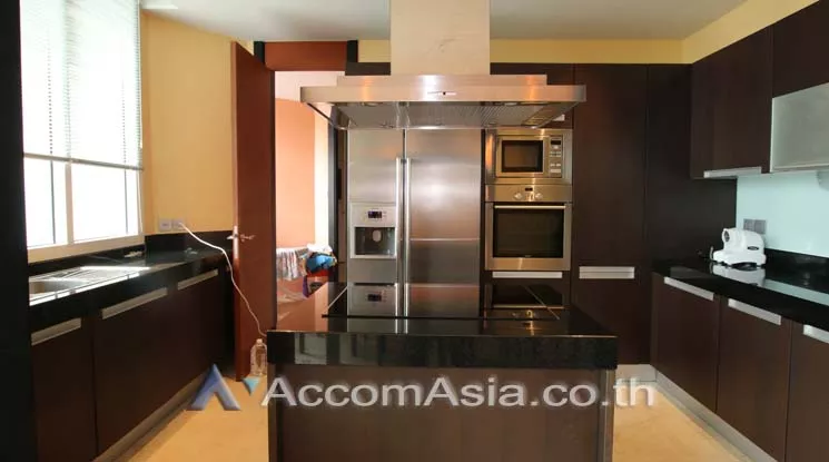 5  3 br Condominium For Rent in Silom ,Bangkok BTS Chong Nonsi - BRT Arkhan Songkhro at The Infinity Sathorn 1519066