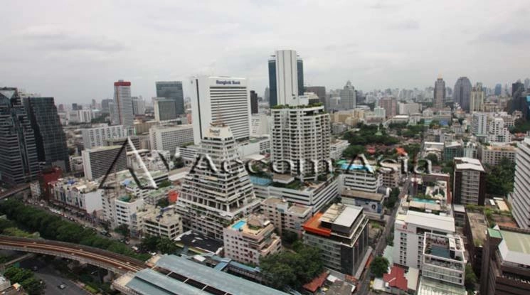 6  3 br Condominium for rent and sale in Silom ,Bangkok BTS Chong Nonsi - BRT Arkhan Songkhro at The Infinity Sathorn 1519068