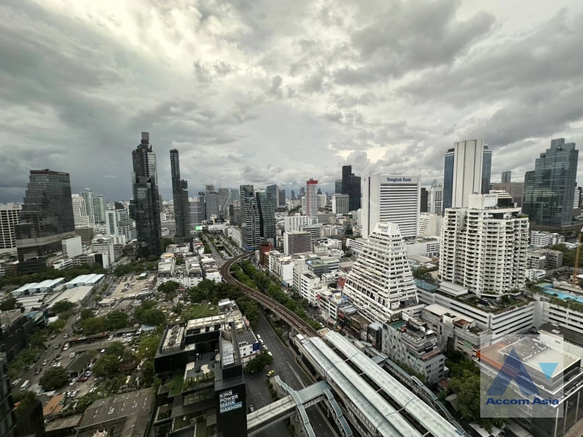 13  3 br Condominium for rent and sale in Silom ,Bangkok BTS Chong Nonsi - BRT Arkhan Songkhro at The Infinity Sathorn 1519068