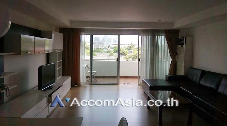 unit 2 Bedrooms  Apartment For Rent in Sukhumvit, Bangkok  near BTS Phra khanong (1419072)