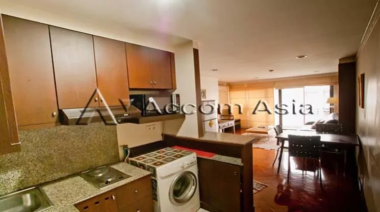 5  2 br Condominium For Rent in Silom ,Bangkok BTS Sala Daeng - BTS Chong Nonsi at Green Point Silom 1519078