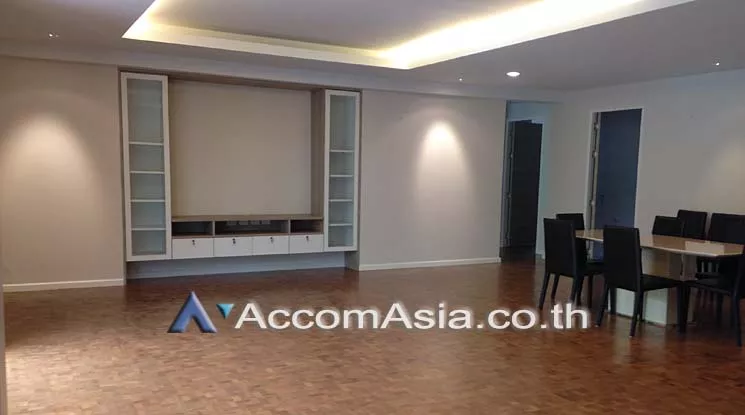  Kids Friendly Space Apartment  4 Bedroom for Rent BTS Chong Nonsi in Sathorn Bangkok