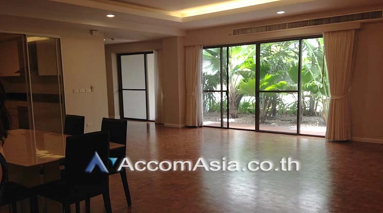 unitApartment with pool view and 4 ensuite bedrooms in Sathorn (1519082)