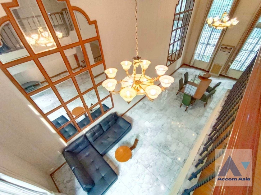 6  4 br House for rent and sale in Sukhumvit ,Bangkok BTS Thong Lo at Baan Klang Krung Thonglor 2519096