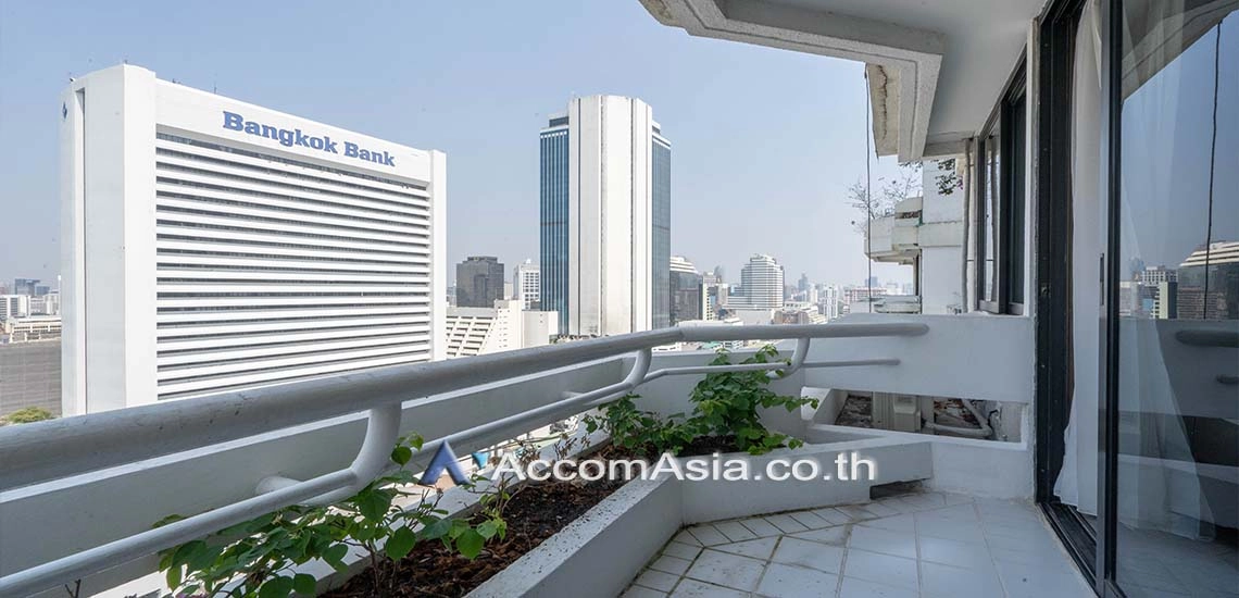 unitPet friendly |  3 Bedrooms  Apartment For Rent in Silom, Bangkok  near BTS Chong Nonsi (1419098)
