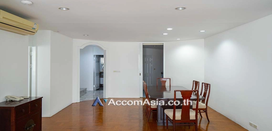 unitPet friendly |  3 Bedrooms  Apartment For Rent in Silom, Bangkok  near BTS Chong Nonsi (1419098)