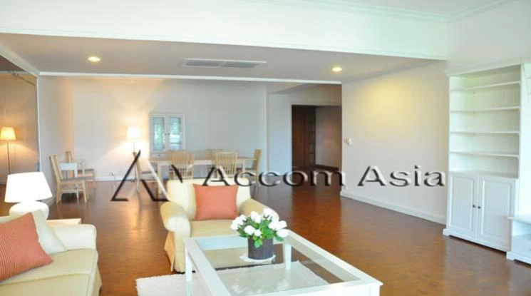  1  3 br Apartment For Rent in Sathorn ,Bangkok BTS Chong Nonsi at Kid Friendly Place Short Walk to Nang Linchi Road 1519111
