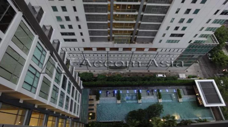 8  2 br Condominium for rent and sale in Sukhumvit ,Bangkok BTS Thong Lo at Quattro Thonglor 1519117