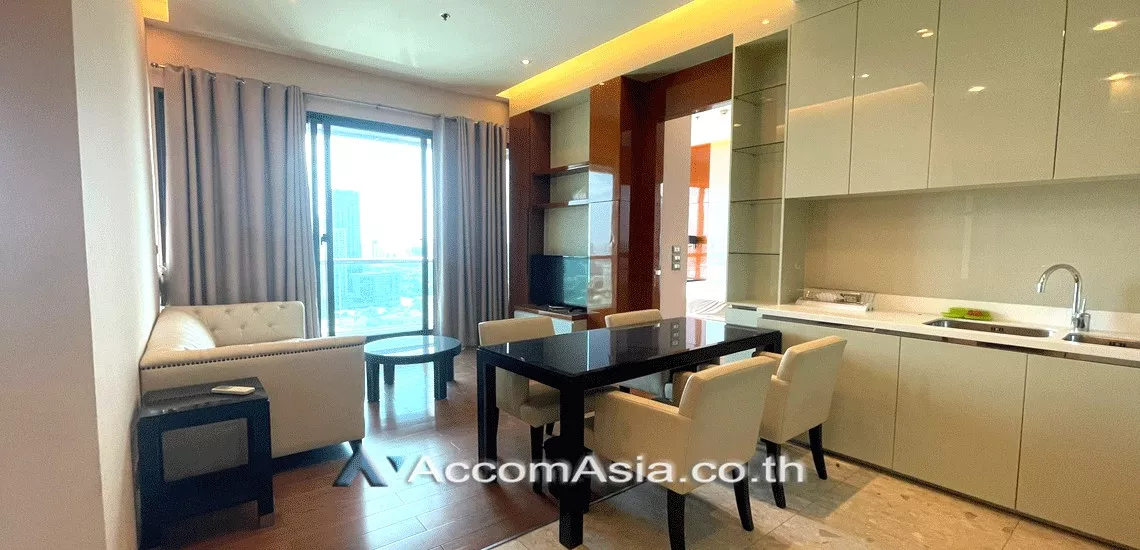  The Address Sukhumvit 28 Condominium  2 Bedroom for Rent BTS Phrom Phong in Sukhumvit Bangkok