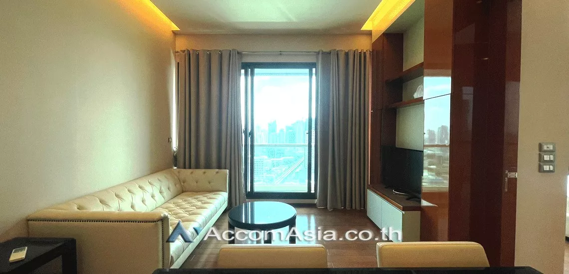 unit 2 Bedrooms  Condominium For Rent in Sukhumvit, Bangkok  near BTS Phrom Phong (1519134)