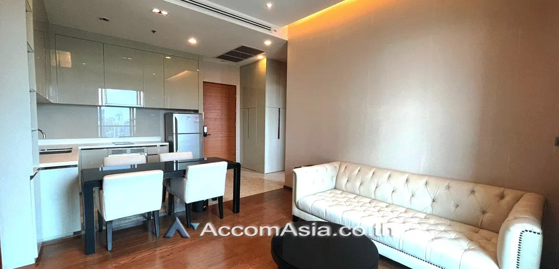 unit 2 Bedrooms  Condominium For Rent in Sukhumvit, Bangkok  near BTS Phrom Phong (1519134)
