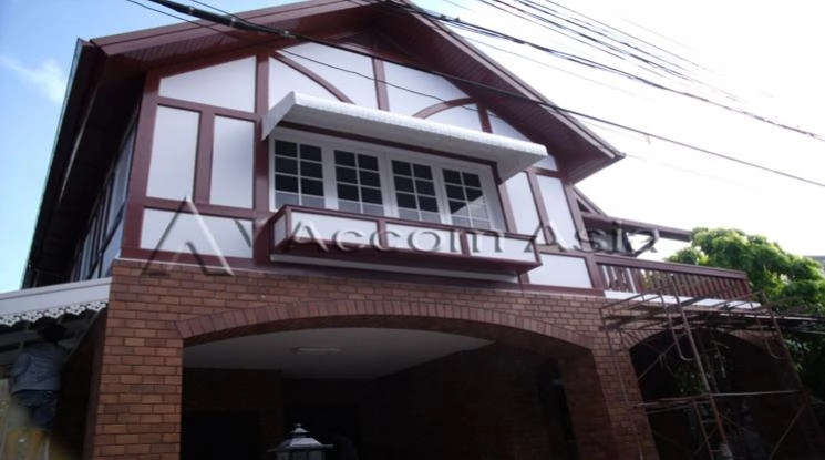 unit 3 Bedrooms  House For Rent in Sukhumvit, Bangkok  near BTS On Nut (2319135)