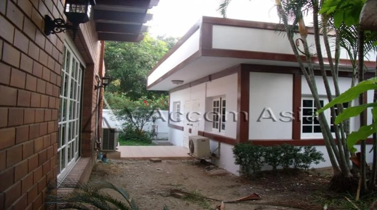 unit 3 Bedrooms  House For Rent in Sukhumvit, Bangkok  near BTS On Nut (2319135)