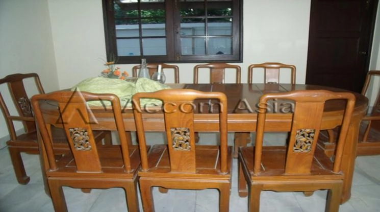  1  3 br House For Rent in Sukhumvit ,Bangkok BTS On Nut at Sukhumvit Garden City 2319135