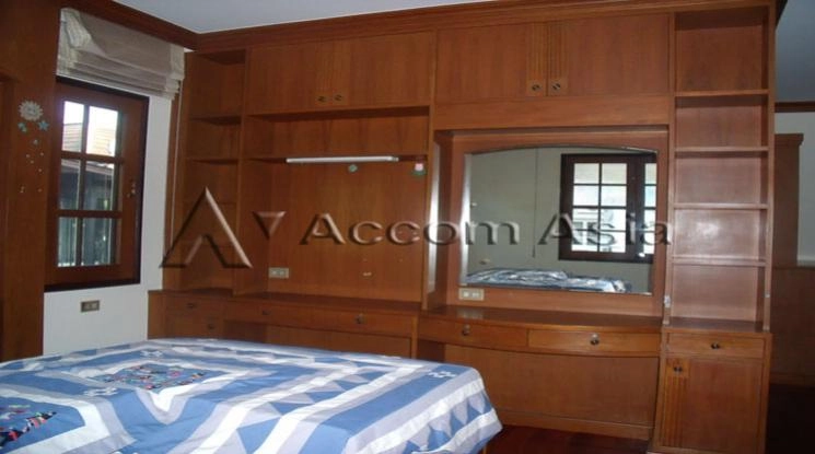 unit 3 Bedrooms  House For Rent in Sukhumvit, Bangkok  near BTS On Nut (2319135)