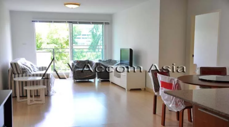 unit 2 Bedrooms  Apartment For Rent in Sukhumvit, Bangkok  near BTS Phrom Phong (1419140)
