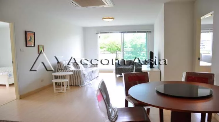 unit 2 Bedrooms  Apartment For Rent in Sukhumvit, Bangkok  near BTS Phrom Phong (1419140)