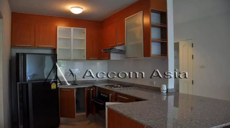 4  2 br Apartment For Rent in Sukhumvit ,Bangkok BTS Phrom Phong at The Greenery place 1419140
