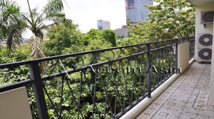8  2 br Apartment For Rent in Sukhumvit ,Bangkok BTS Phrom Phong at The Greenery place 1419140