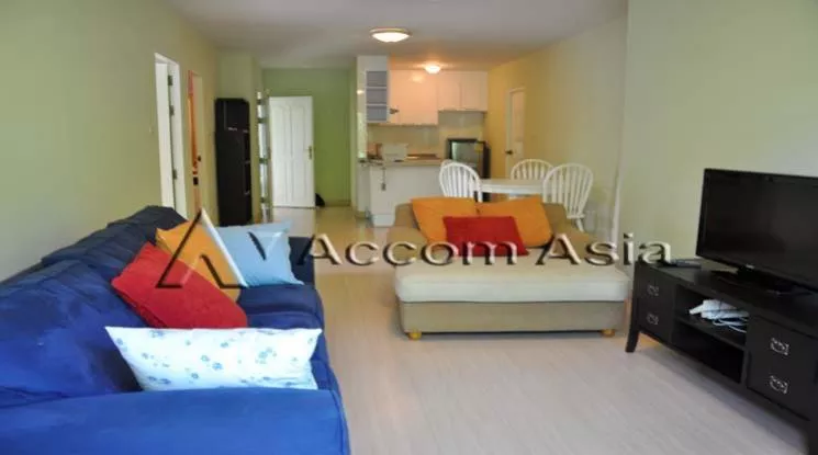 unit 2 Bedrooms  Apartment For Rent in Sukhumvit, Bangkok  near BTS Phrom Phong (1419141)