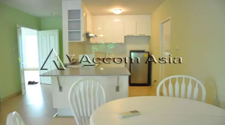 unit 2 Bedrooms  Apartment For Rent in Sukhumvit, Bangkok  near BTS Phrom Phong (1419141)