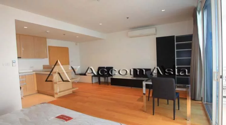  1  Studio Condominium For Rent in Phaholyothin ,Bangkok BTS Ratchathewi at Villa Ratchatewi 1519178