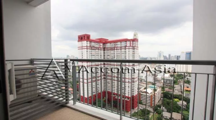 6  Studio Condominium For Rent in Phaholyothin ,Bangkok BTS Ratchathewi at Villa Ratchatewi 1519178