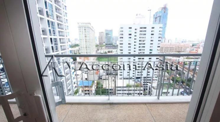 5  1 br Condominium For Rent in Phaholyothin ,Bangkok BTS Ratchathewi at Villa Ratchatewi 1519180