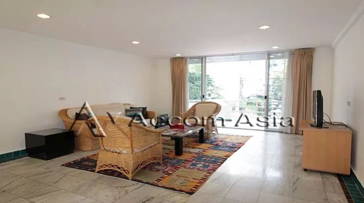  2  2 br Apartment For Rent in Ploenchit ,Bangkok BTS Chitlom at Private Apartment 1419212
