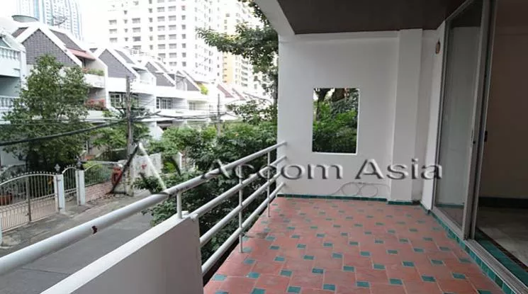 5  2 br Apartment For Rent in Ploenchit ,Bangkok BTS Chitlom at Private Apartment 1419212