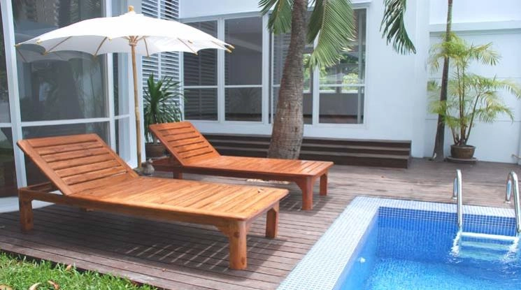 unitPrivate Swimming Pool |  4 Bedrooms  House For Rent & Sale in Sukhumvit, Bangkok  near BTS Thong Lo (90304)