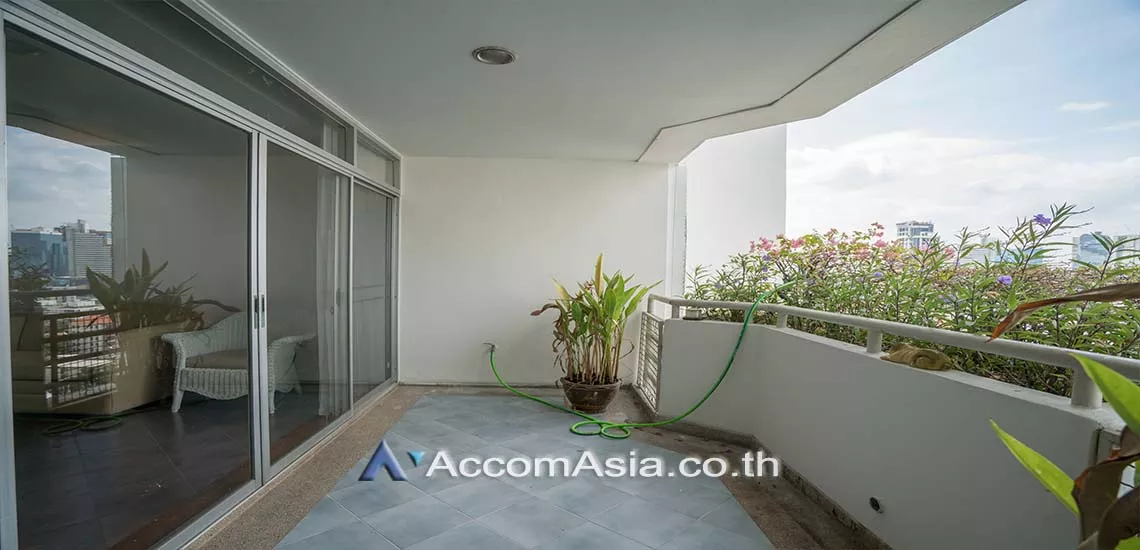 9  3 br Condominium For Rent in Sukhumvit ,Bangkok BTS Ekkamai at La Cascade 1519223